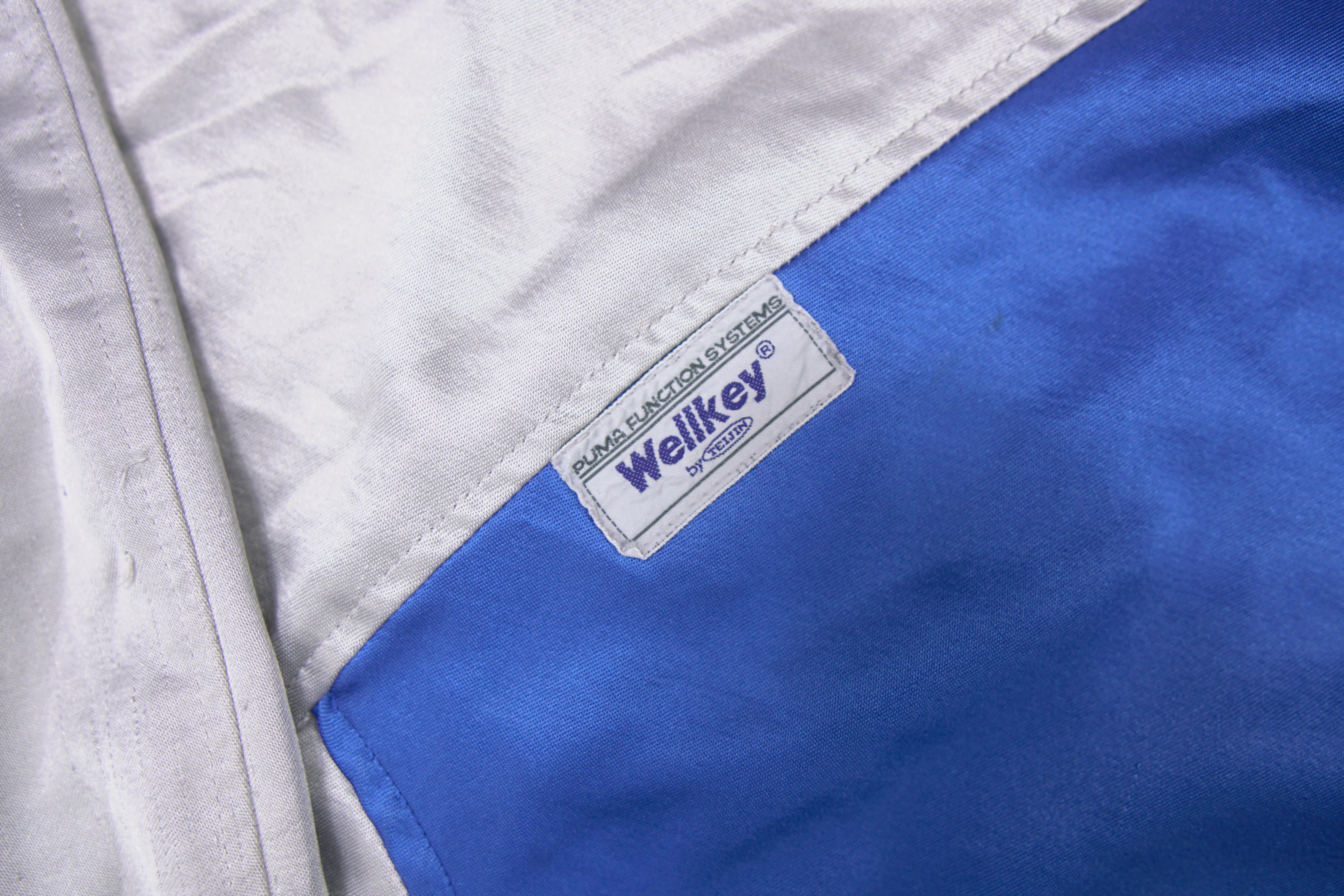 Vintage Puma Trackjacket | M