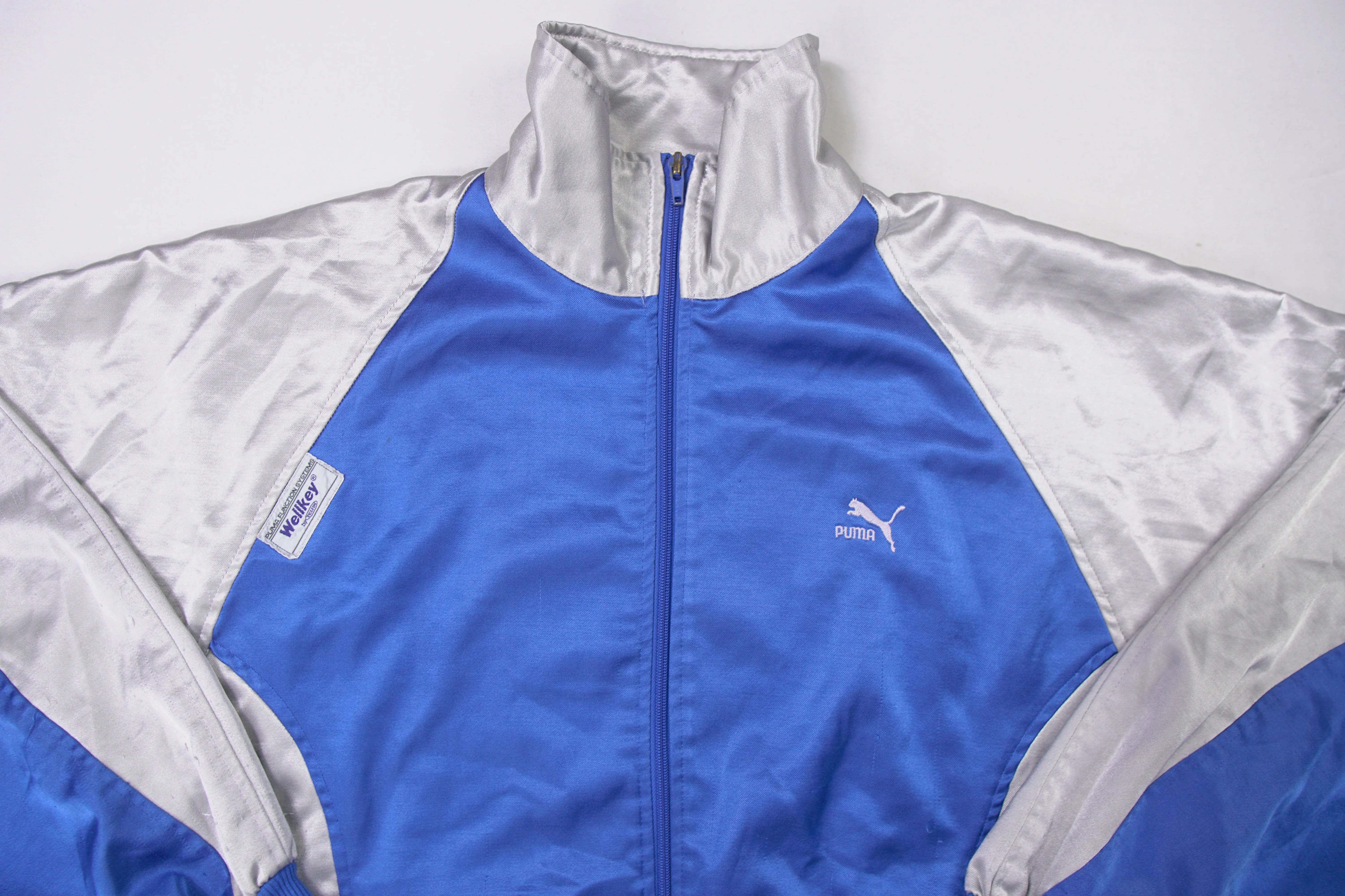 Vintage Puma Trackjacket | M