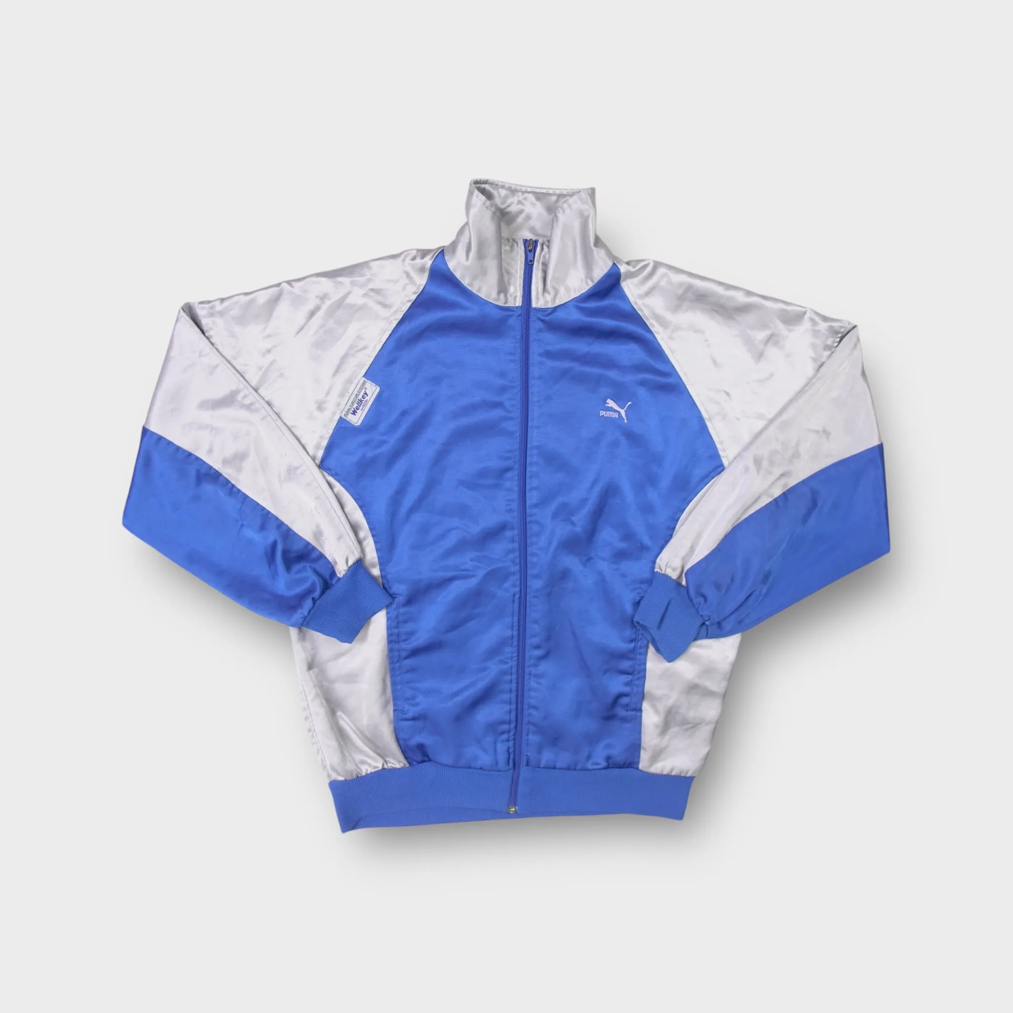 Vintage Puma Trackjacket | M