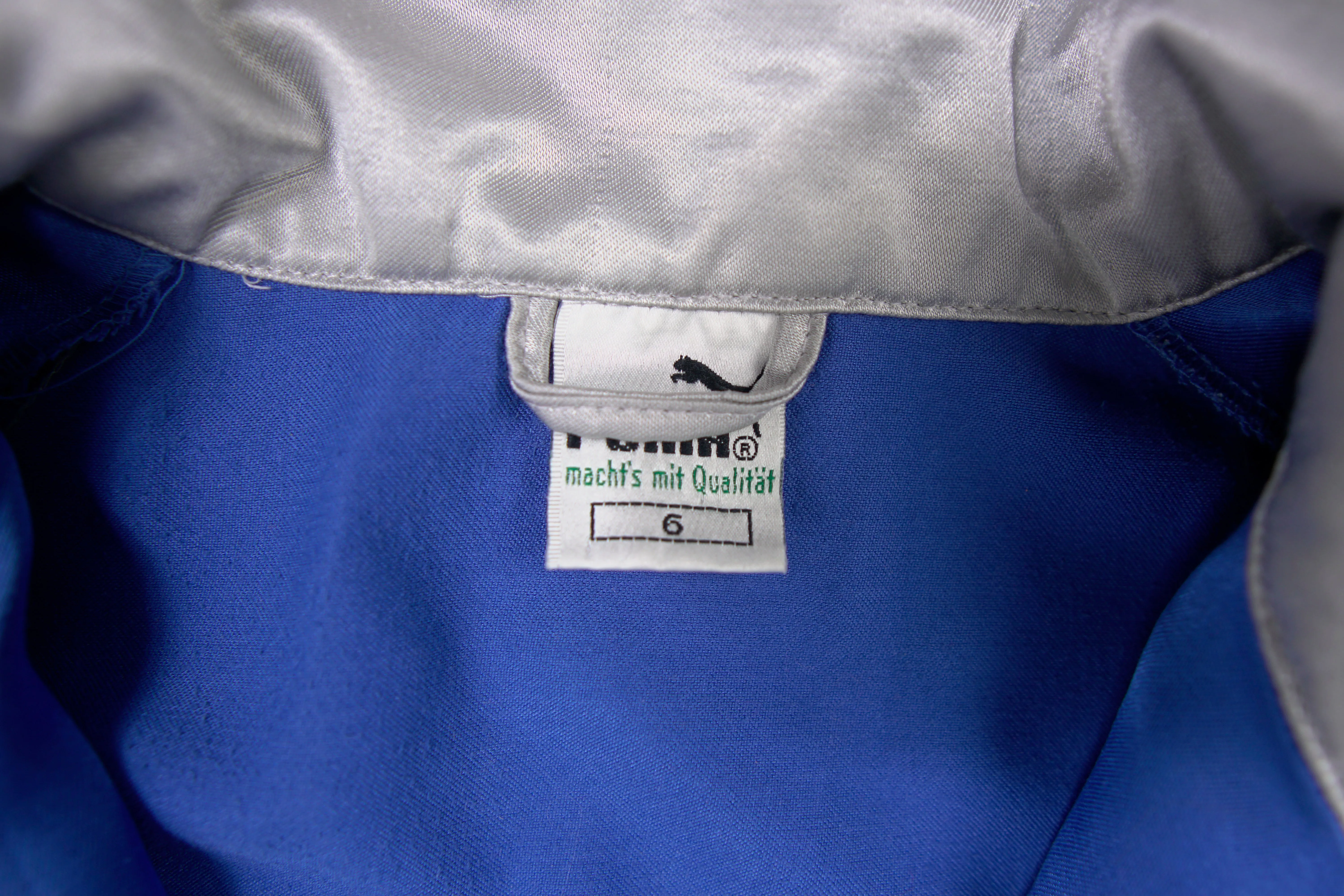 Vintage Puma Trackjacket | M