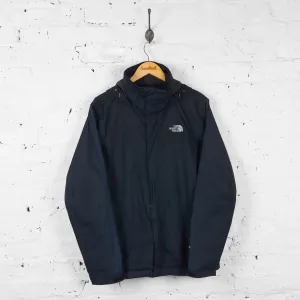 Vintage The North Face Cagoule Jacket - Black - S