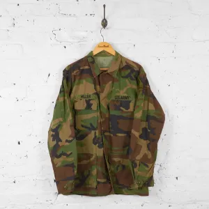 Vintage U.S Army Jacket - Green - M