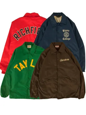 VINTAGE USA COACH JACKETS