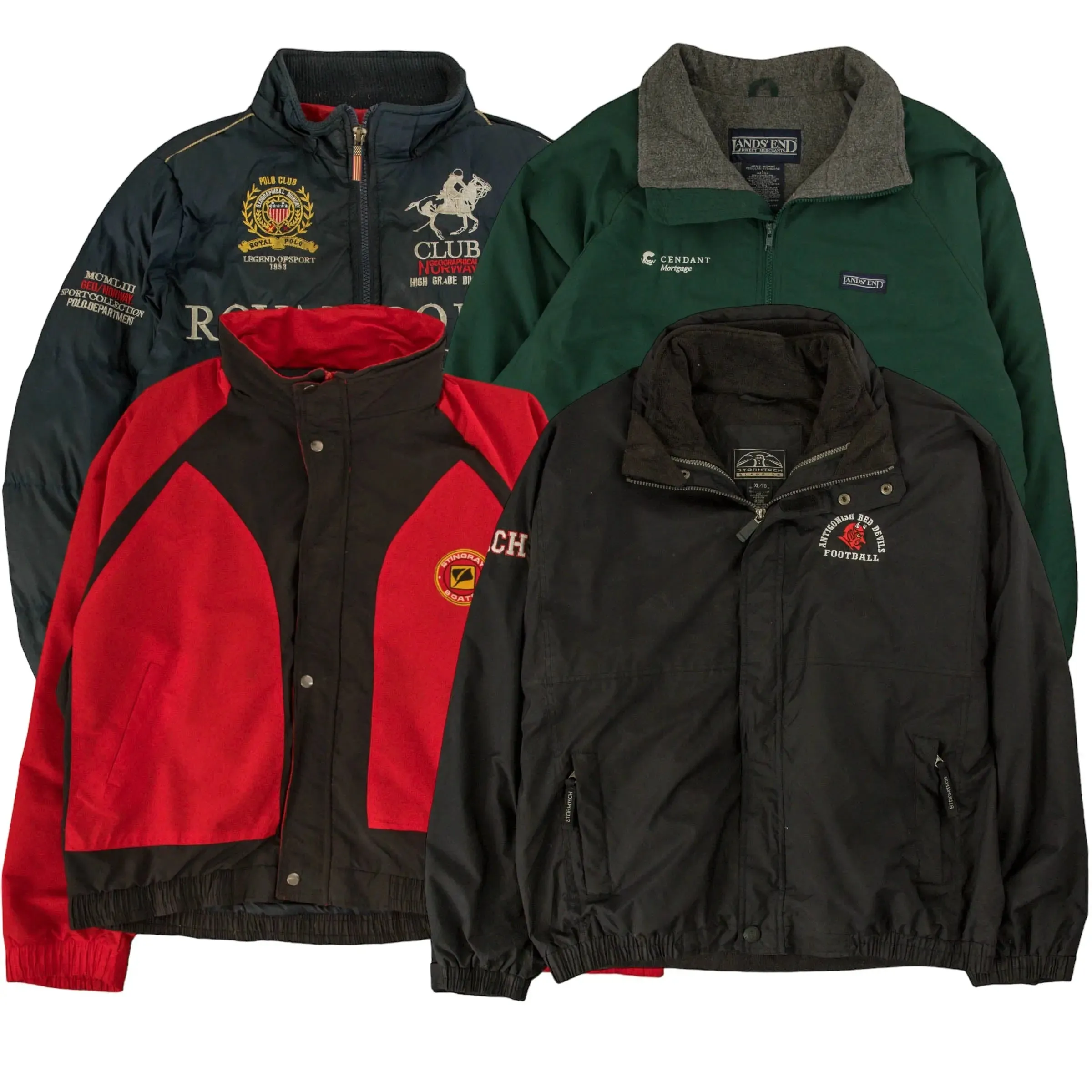 VINTAGE USA JACKETS