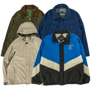 VINTAGE USA JACKETS