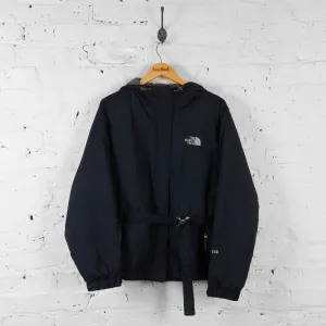 Vintage Women's The North Face 550 Jacket - Black - XL