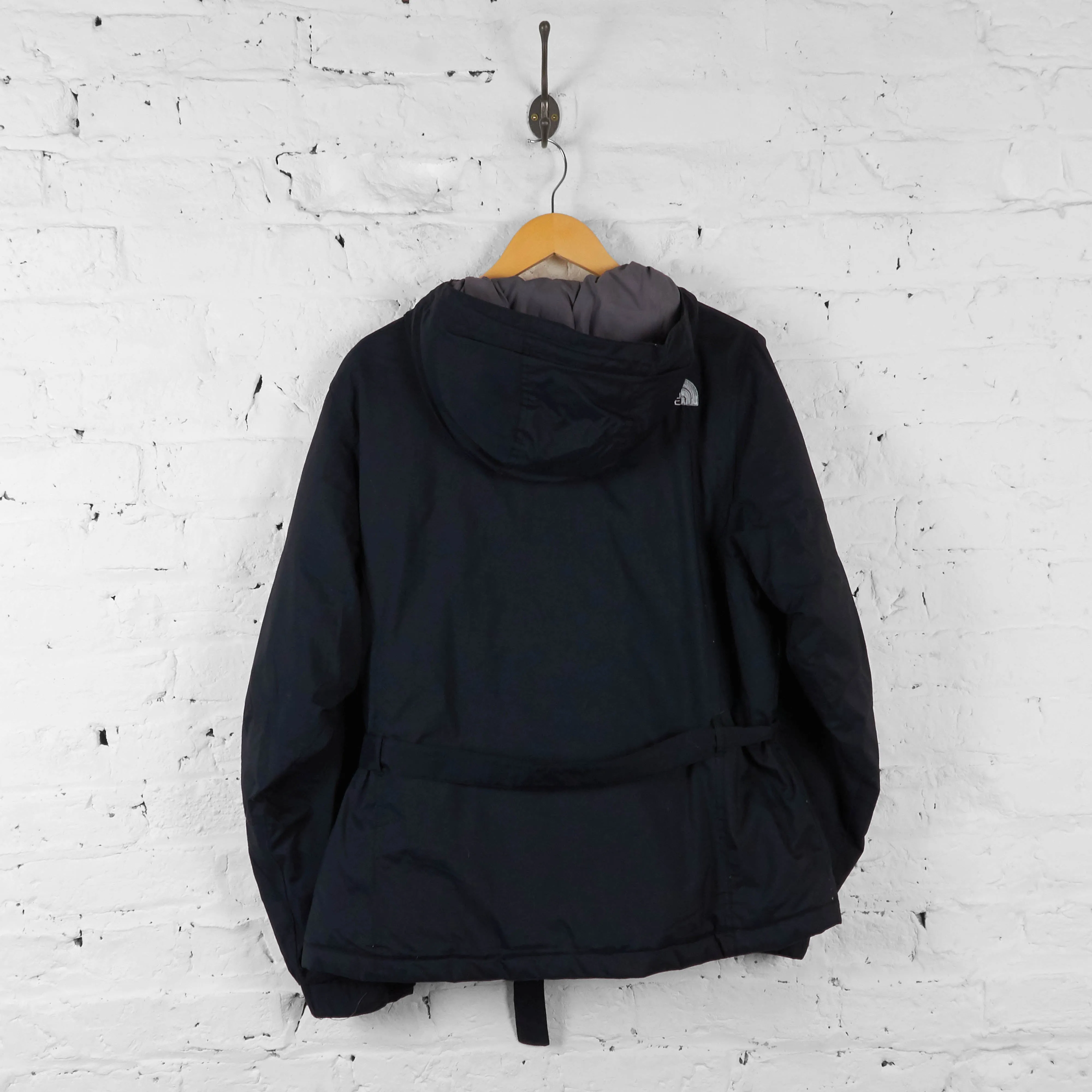 Vintage Women's The North Face 550 Jacket - Black - XL