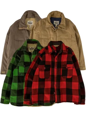 VINTAGE WOOLRICH JACKETS