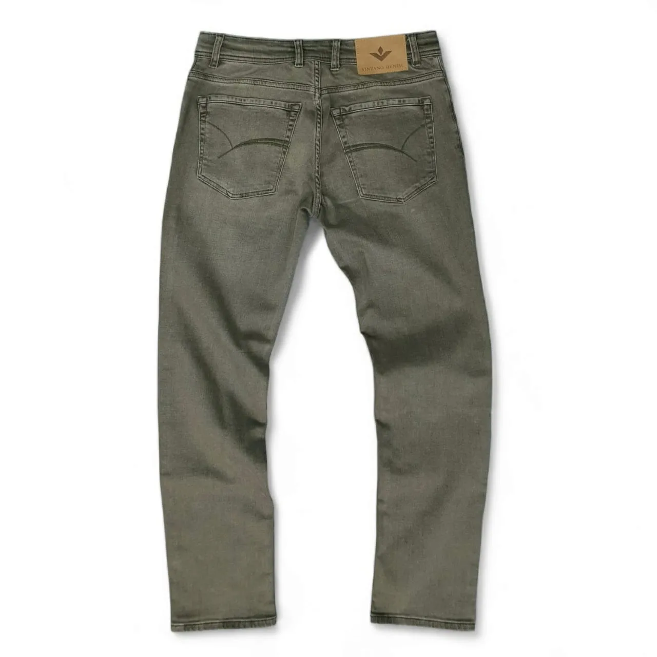 VINZANO PREMIUM DENIM - GREEN