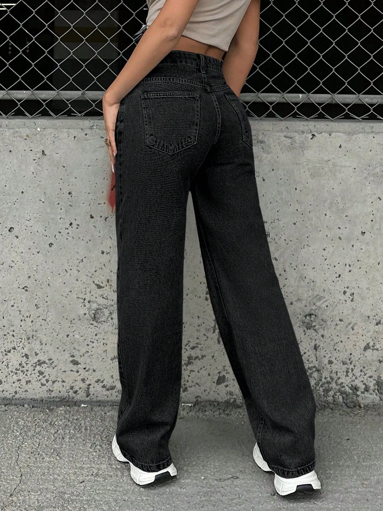 Vogue Vibe High-Waist Soft Stretch Denim