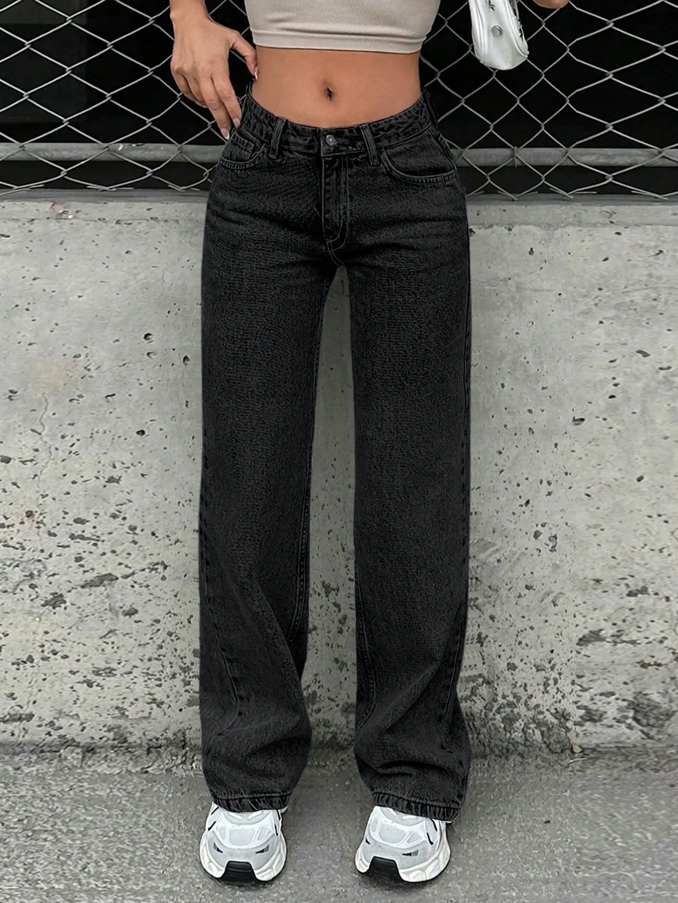 Vogue Vibe High-Waist Soft Stretch Denim