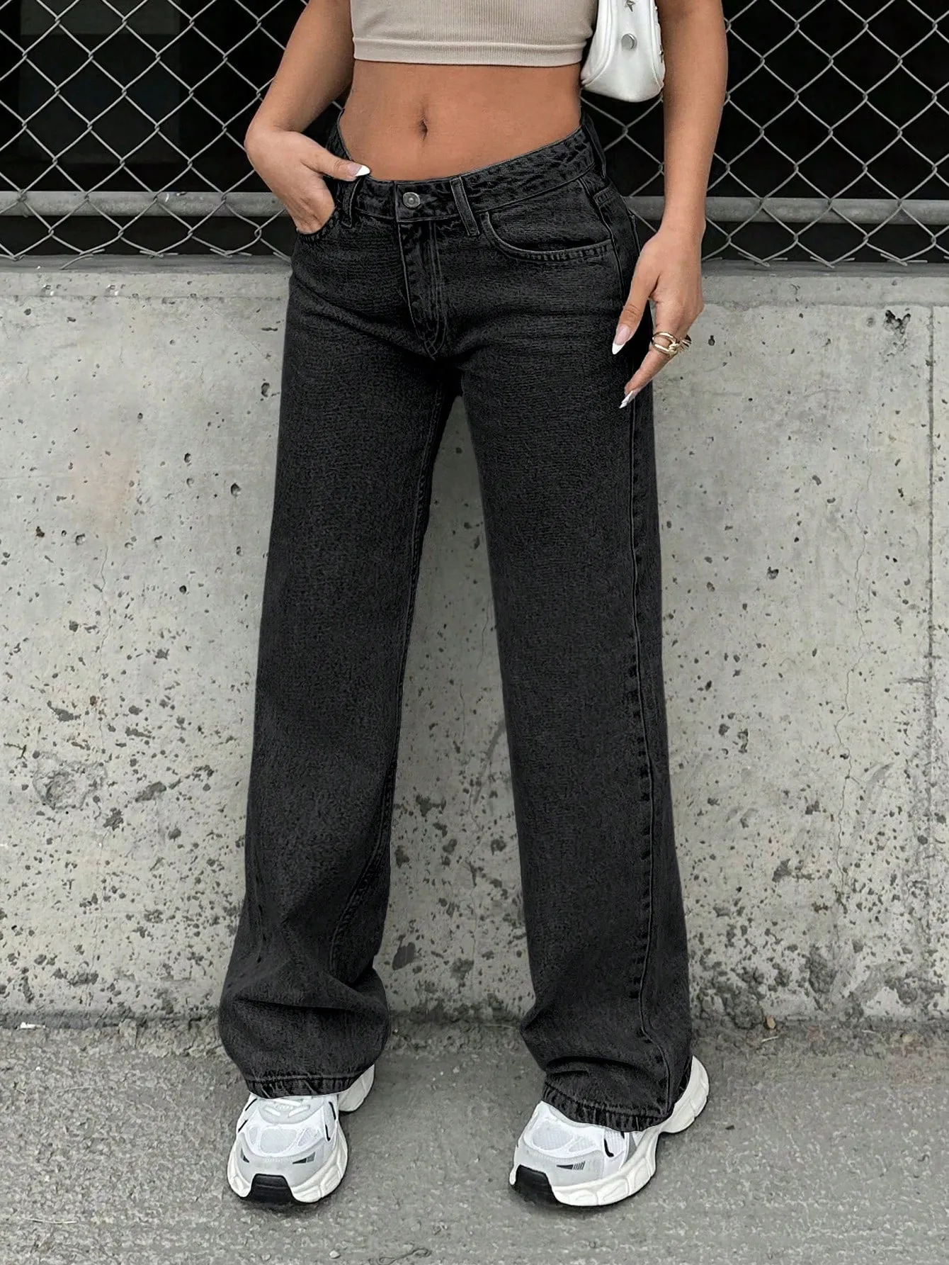 Vogue Vibe High-Waist Soft Stretch Denim