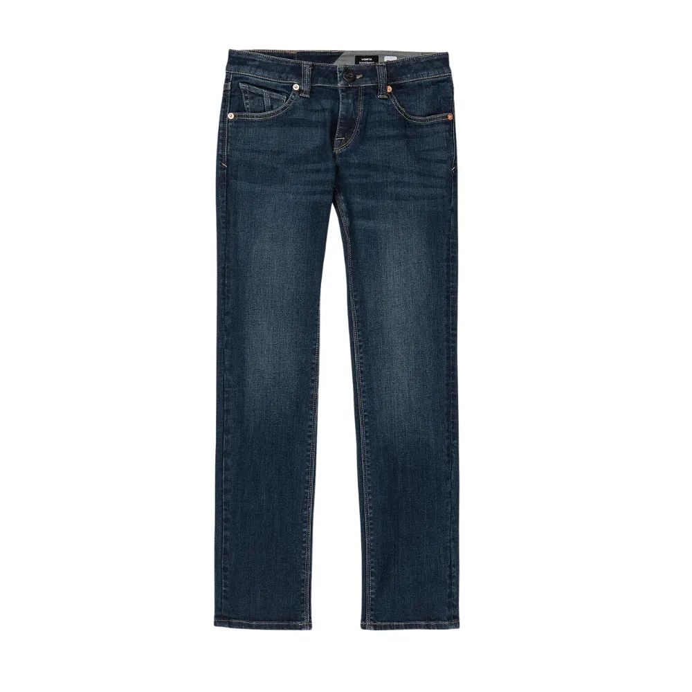 Volcom Boy's Vorta By Denim