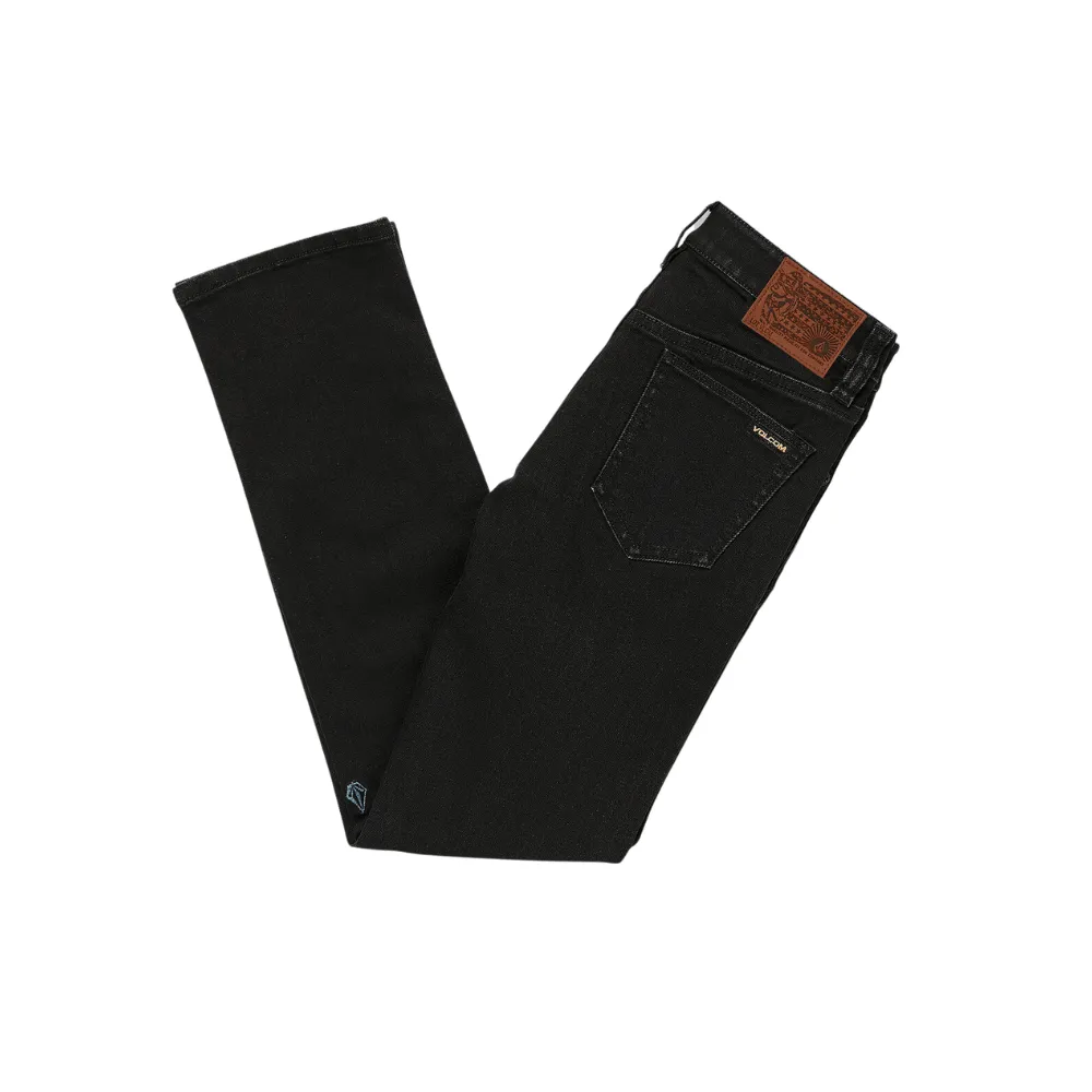 Volcom Boy's Vorta By Denim