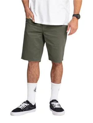 VOLCOM Solver Lite 5 Pocket 19 Short - Green