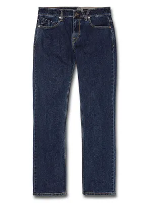 Volcom Vorta Jean DMB Dirty Med Blue