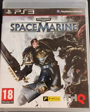 Warhammer 40.000: Space Marine