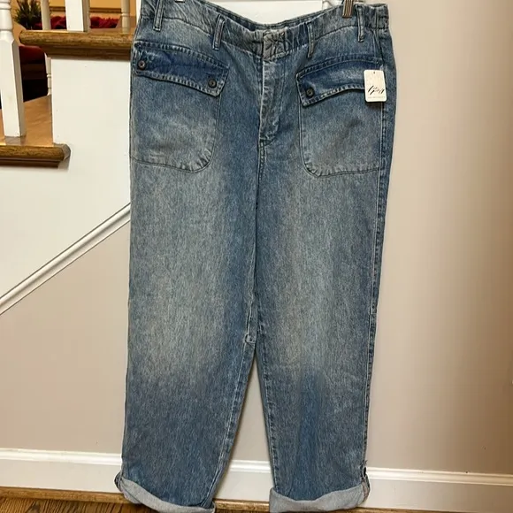 WE THE FREE Rory Slim Straight jeans