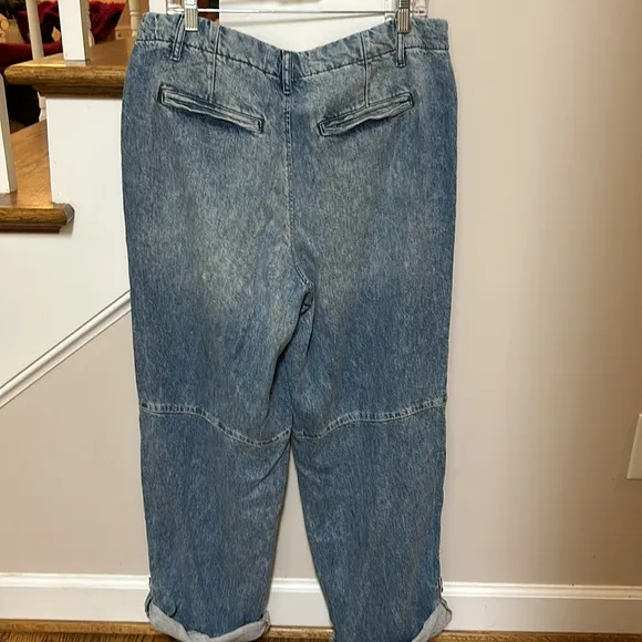 WE THE FREE Rory Slim Straight jeans