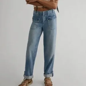 WE THE FREE Rory Slim Straight jeans