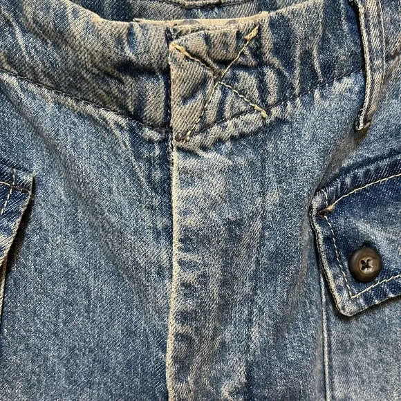 WE THE FREE Rory Slim Straight jeans