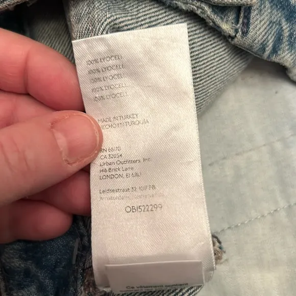 WE THE FREE Rory Slim Straight jeans