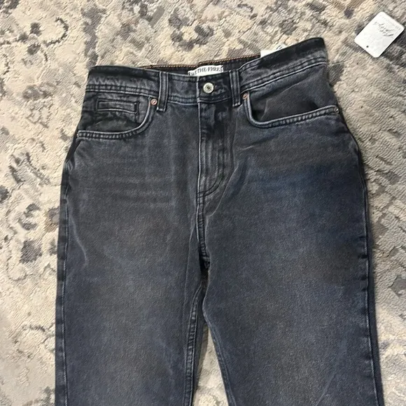 We The Free Xena Slim Straight Jeans NWT