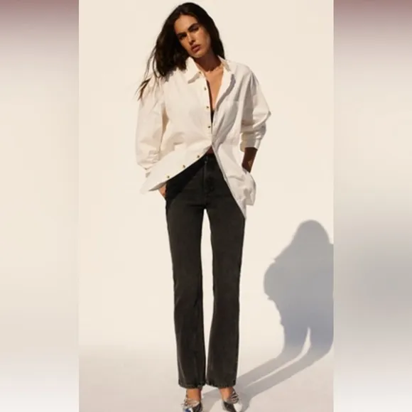 We The Free Xena Slim Straight Jeans NWT