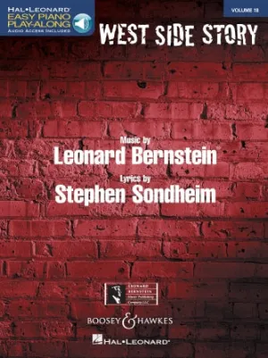 West Side Story (Book/Online Audio)
