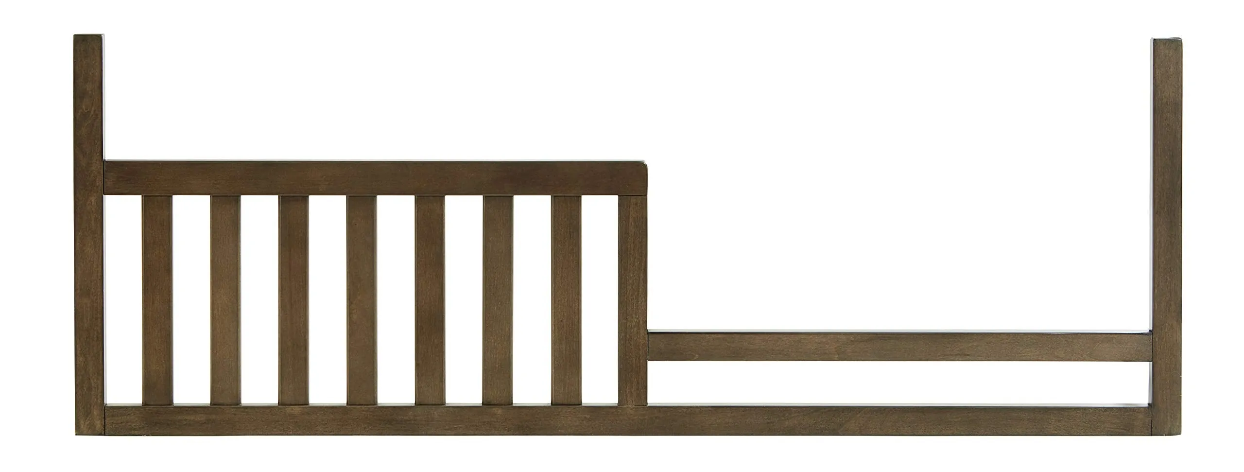 Westwood Design Dovetail Toddler Guard Rail Graphite
