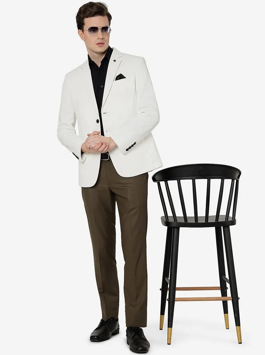 White Blazer | JB Studio