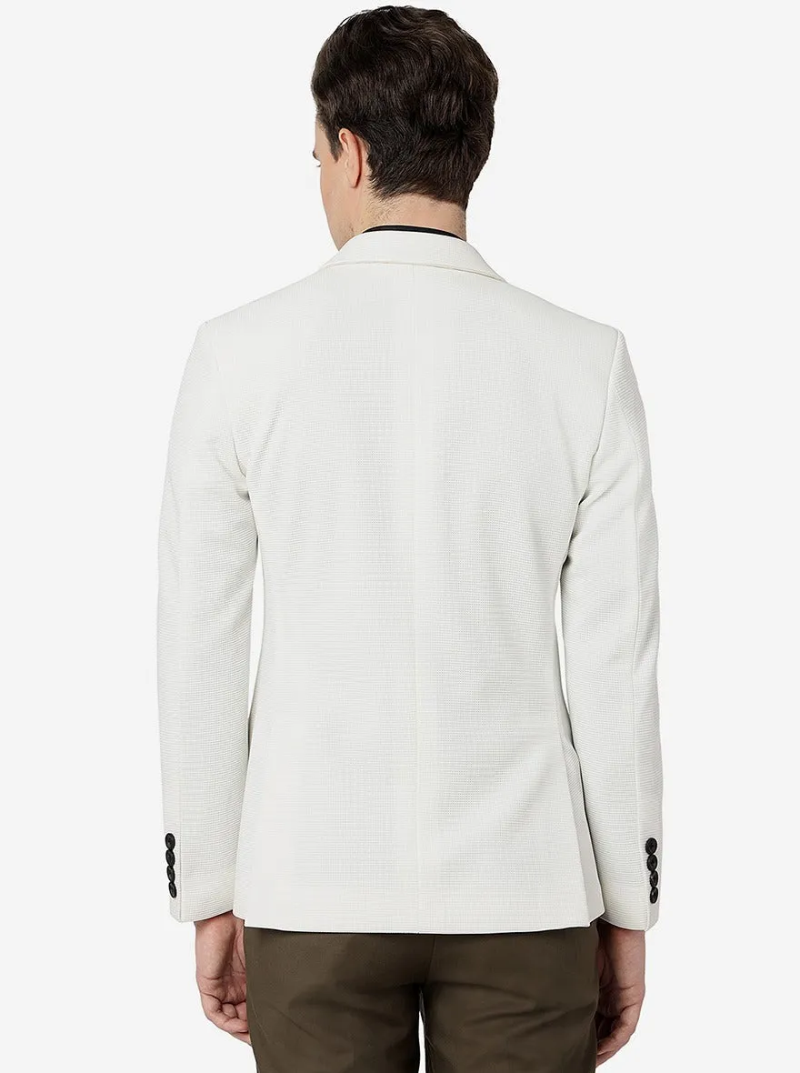 White Blazer | JB Studio