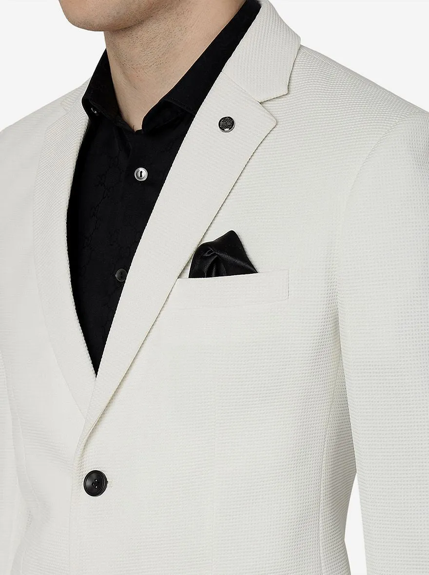 White Blazer | JB Studio