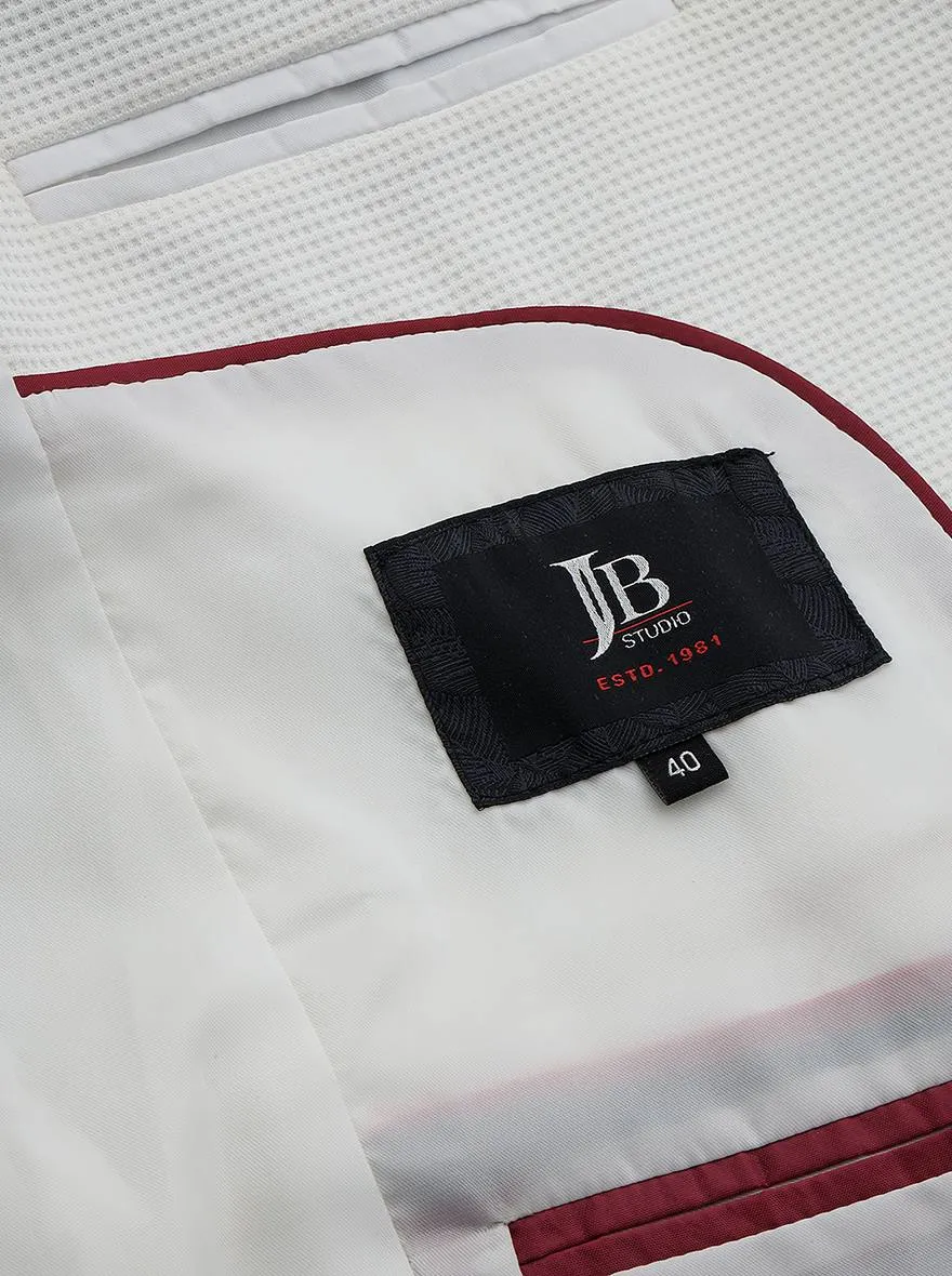 White Blazer | JB Studio