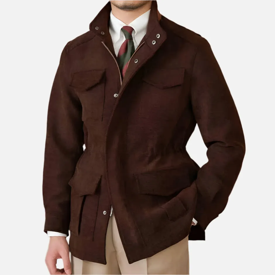 Winchester Vintage Safari Jacket