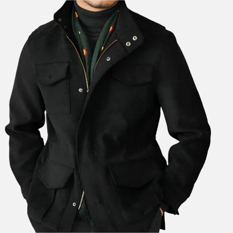 Winchester Vintage Safari Jacket