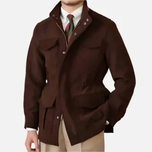Winchester Vintage Safari Jacket