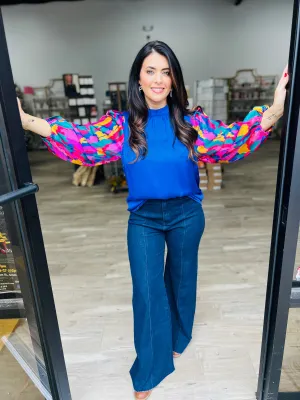 Wisteria Lane Jeans