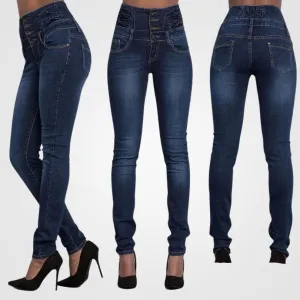 WOLFFMODE Comfortable Denim Jeans