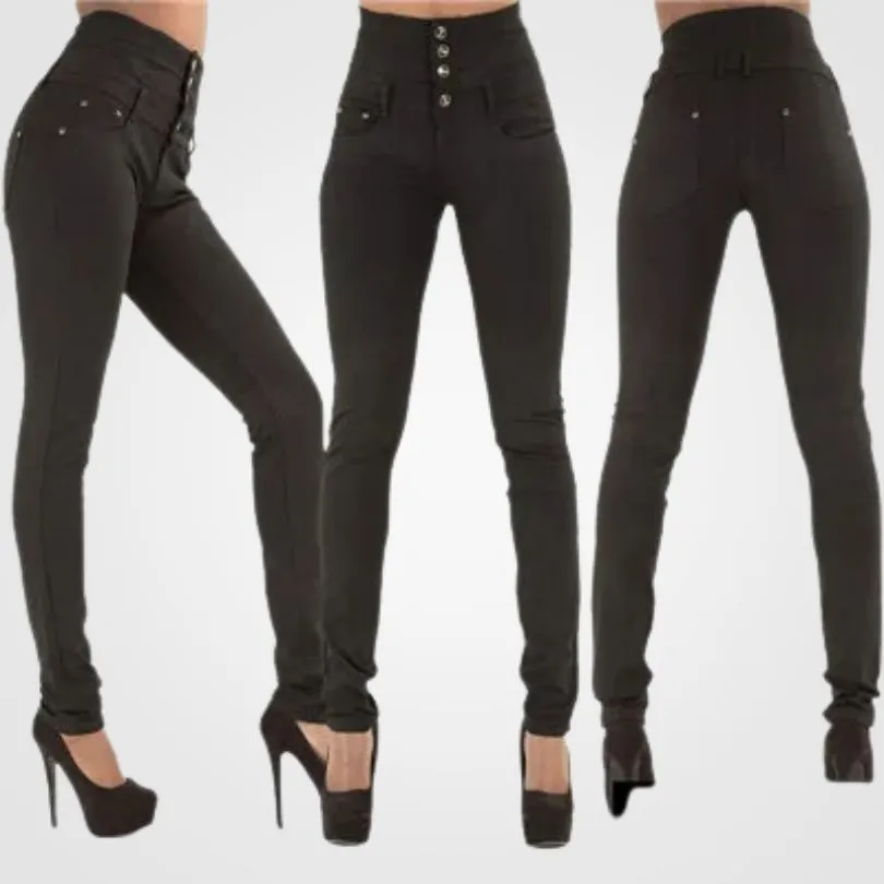 WOLFFMODE Comfortable Denim Jeans