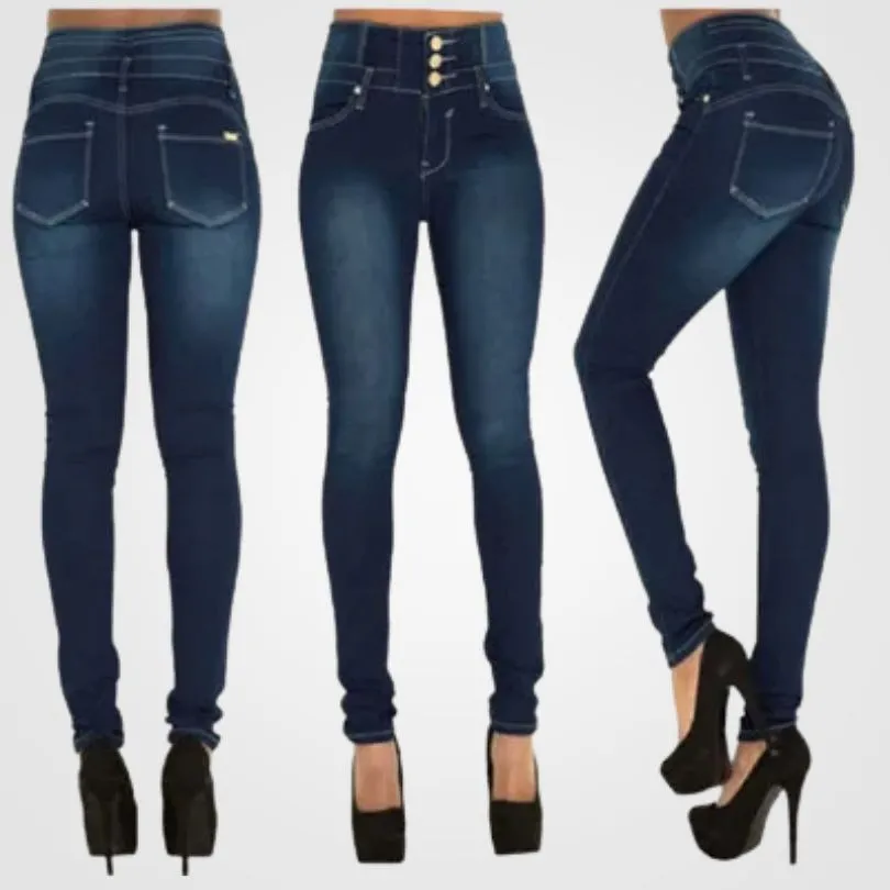 WOLFFMODE Comfortable Denim Jeans
