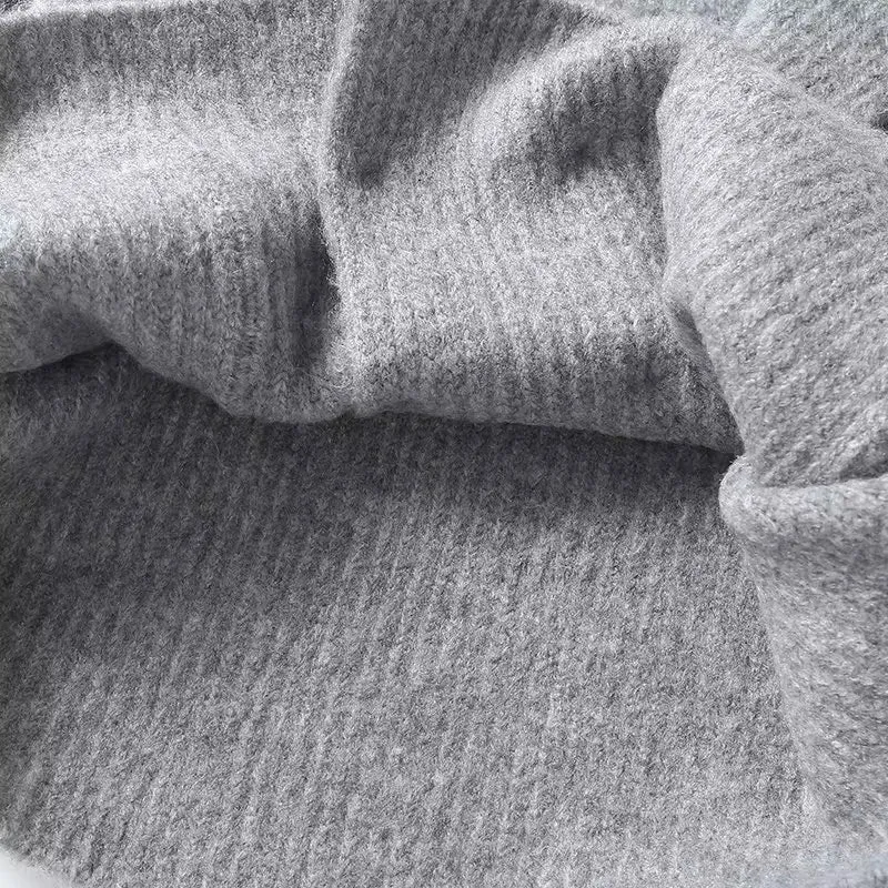 Women Knitted Jackets Winter Outwears