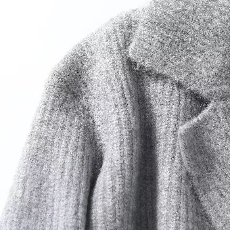 Women Knitted Jackets Winter Outwears
