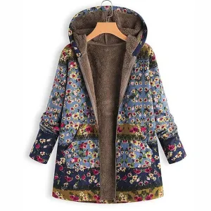 Women's Caela Vintage Winter Coat