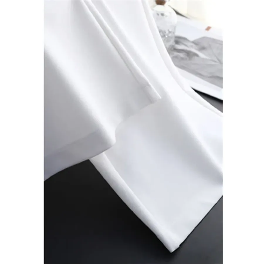 Women’s Elegant Slim Fit High Waist Flared Pants