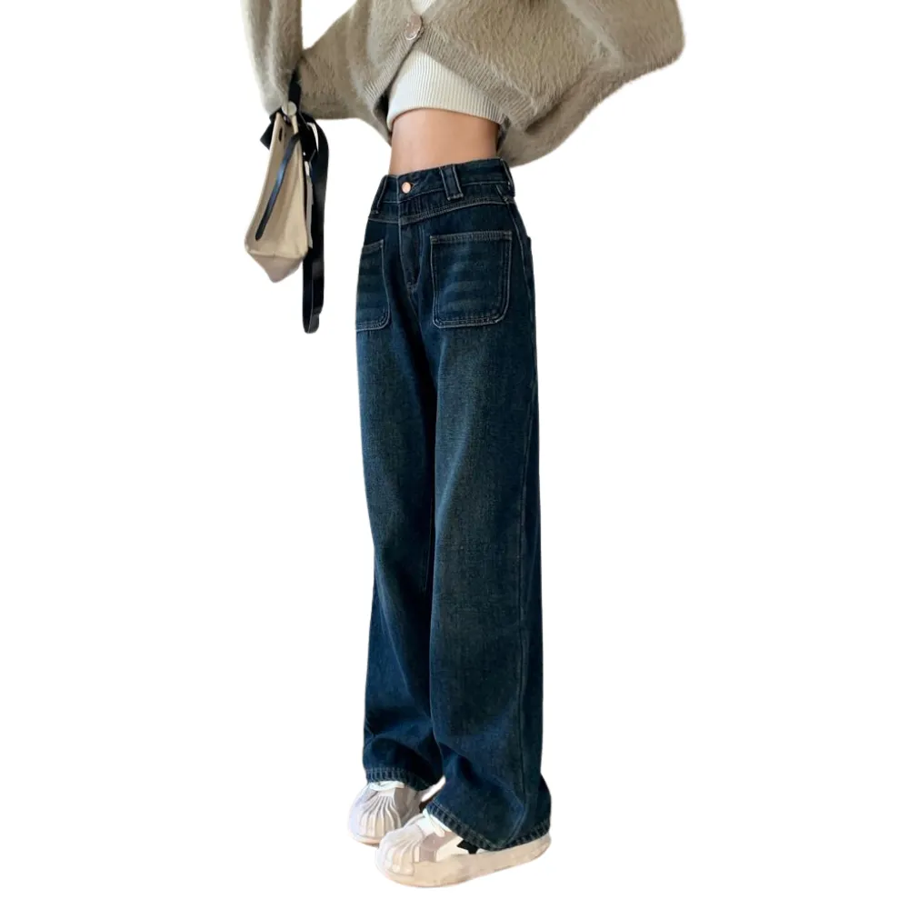 Women's Vintage Slim Jeans