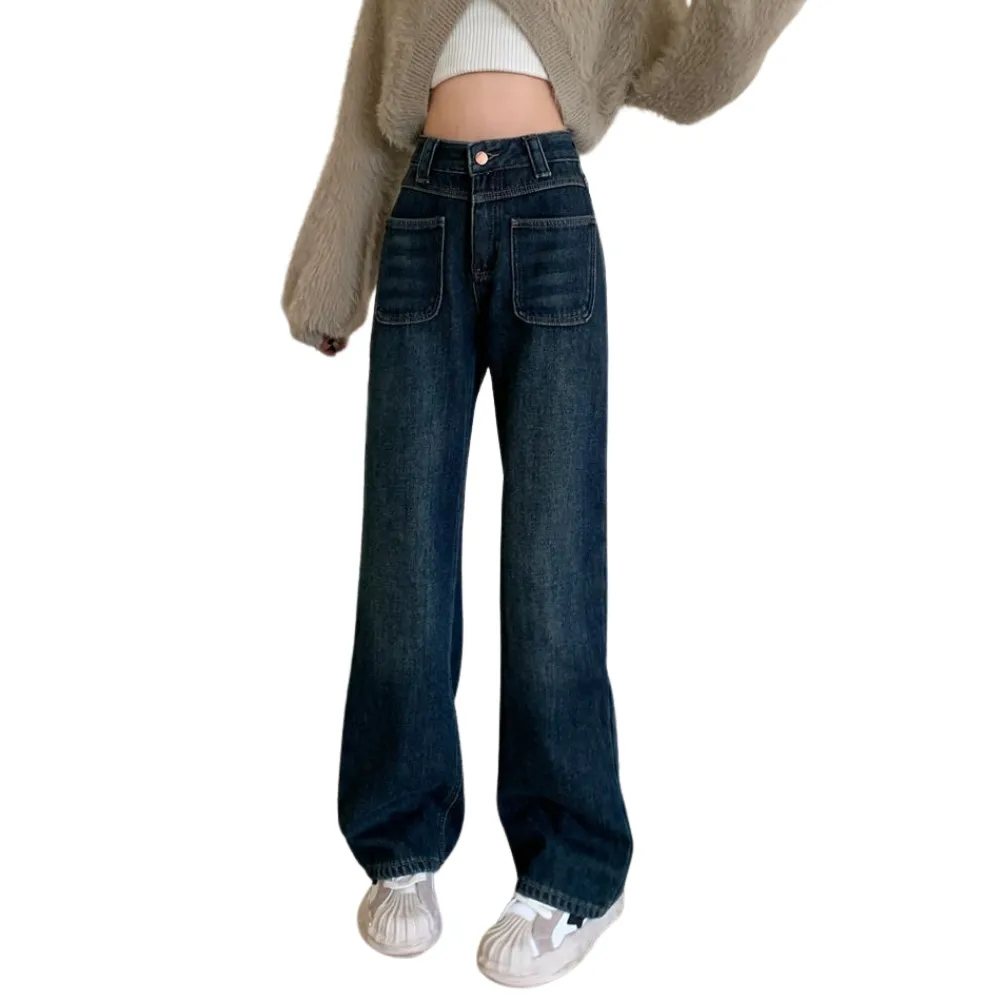 Women's Vintage Slim Jeans