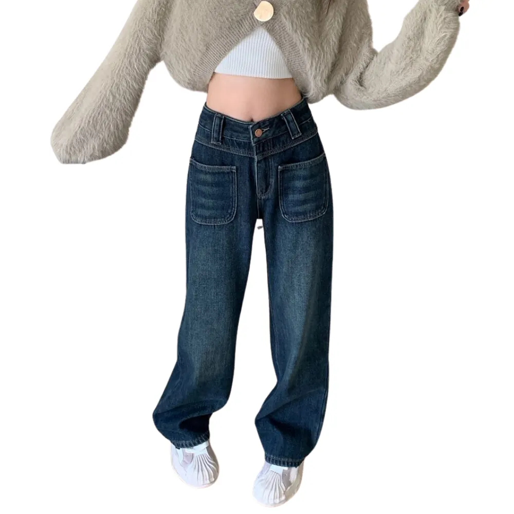 Women's Vintage Slim Jeans