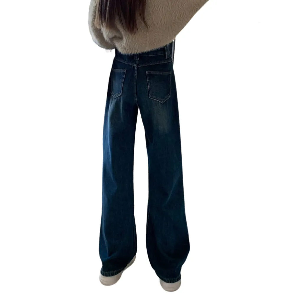 Women's Vintage Slim Jeans