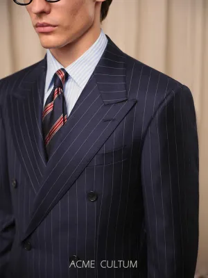 Worsted Wool Suit